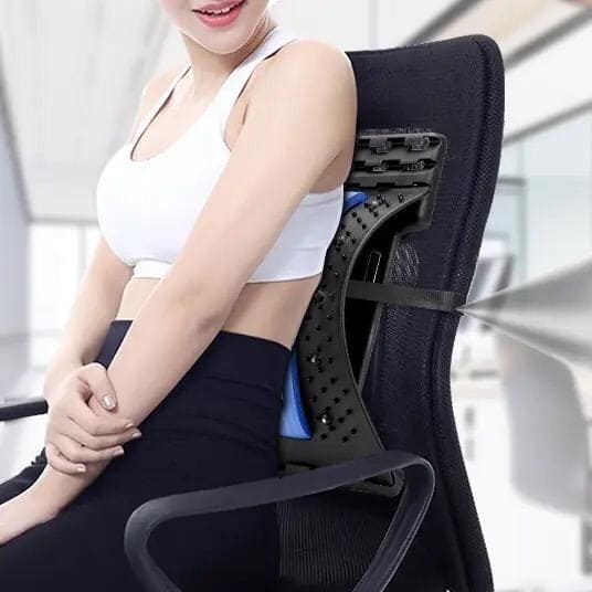 Magnetic Back Stretcher, Magic Back Support Spine Stretcher with Foam Pad, Back Massager Stretcher, Multi Level Back Stretcher, Back Stretching Device, Back Massager for Bed, Magic Stretch Fitness Lumbar Support, Spinal Curve Back Stretcher Magnetic Back Stretcher, Magic Back Support Spine Stretcher with Foam Pad, Back Massager Stretcher, Multi Level Back Stretcher, Back Stretching Device, Back Massager for Bed, Magic Stretch Fitness Lumbar Support, Spinal Curve Back Stretcher